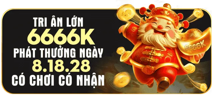 Chương trình hoàn trả tiền mặt tại VZ888