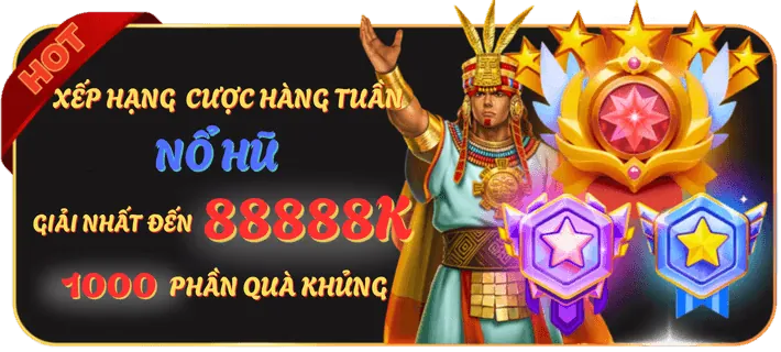 Thưởng sinh nhật độc quyền VZ888