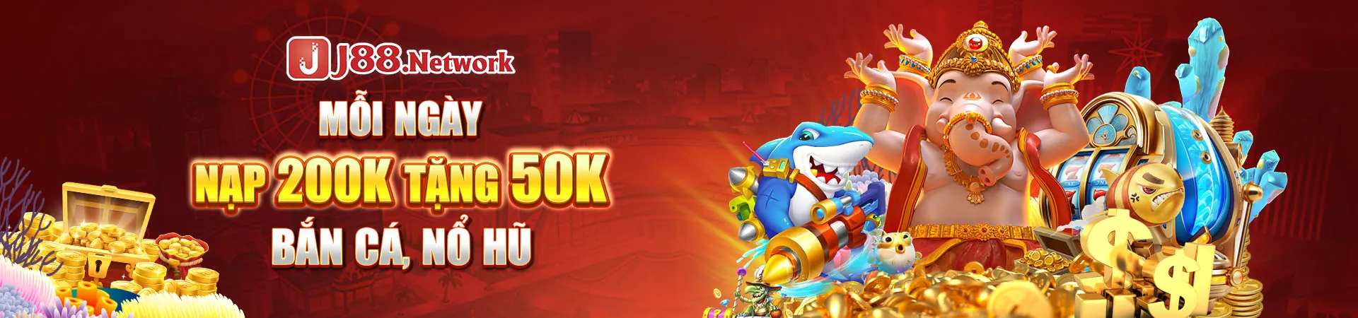 Thế giới bắn cá VZ888