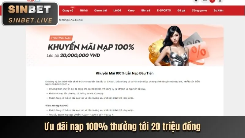 Mẹo Tối Đa Hóa Khuyến Mãi VZ888